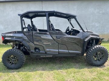 New 2025 Polaris General XP 4 1000 Ultimate