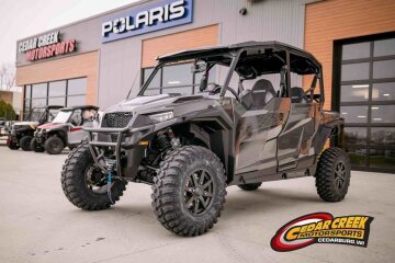New 2025 Polaris General XP 4 1000 Ultimate