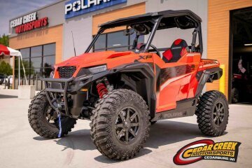 New 2025 Polaris General XP 1000 Ultimate