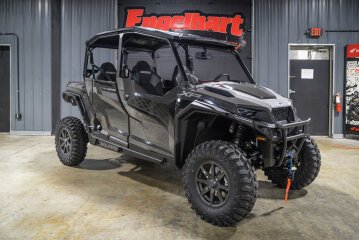 New 2025 Polaris General XP 4 1000 Premium