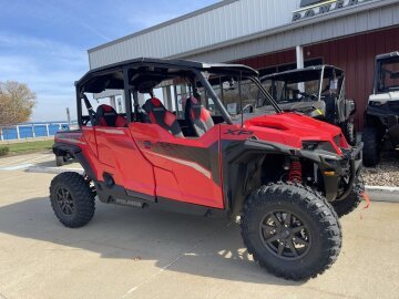 New 2025 Polaris General XP 4 1000 Ultimate