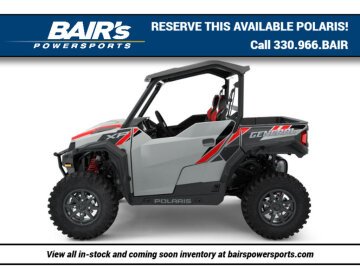 New 2025 Polaris General XP 1000 Sport