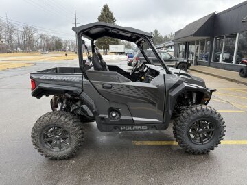 2025 Polaris General XP 4 1000 Premium