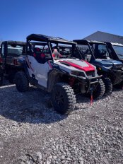 New 2025 Polaris General