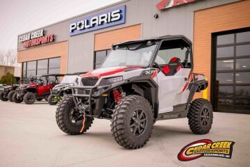 New 2025 Polaris General XP 1000 Sport