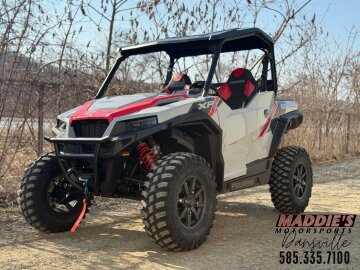 New 2025 Polaris General XP 1000 Sport