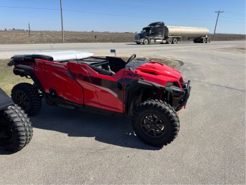 New 2025 Polaris General XP 4 1000 Ultimate