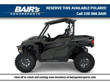New 2025 Polaris General