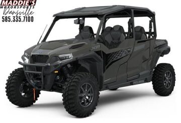 New 2025 Polaris General XP 4 1000 Premium