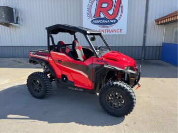 New 2025 Polaris General XP 1000 Ultimate