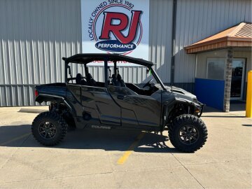 New 2025 Polaris General XP 4 1000 Premium