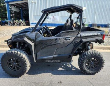New 2025 Polaris General XP 1000 Ultimate