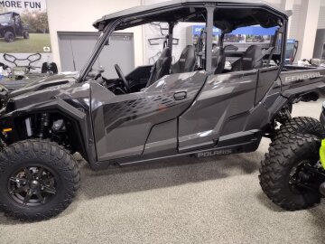 New 2025 Polaris General XP 4 1000 Ultimate