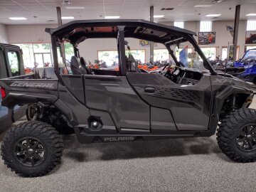 New 2025 Polaris General XP 4 1000 Ultimate