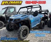 New 2025 Polaris General