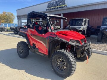 New 2025 Polaris General