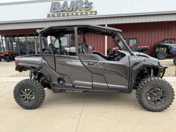 New 2025 Polaris General