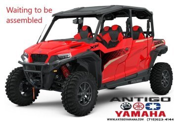 New 2025 Polaris General XP 4 1000 Ultimate