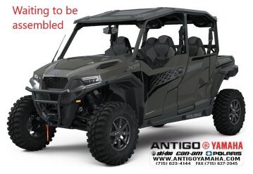 New 2025 Polaris General XP 4 1000 Ultimate