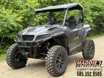 New 2025 Polaris General XP 4 1000 Premium