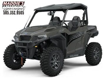 New 2025 Polaris General XP 4 1000 Premium