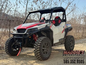 New 2025 Polaris General XP 1000 Sport