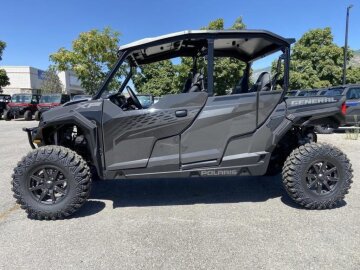 New 2025 Polaris General XP 4 1000 Ultimate