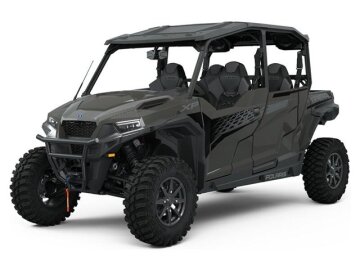 New 2025 Polaris General XP 4 1000 Ultimate