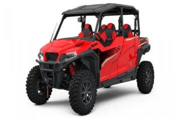 New 2025 Polaris General XP 4 1000 Premium