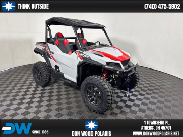 New 2025 Polaris General XP 1000 Sport