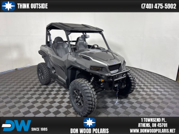 New 2025 Polaris General XP 4 1000 Premium