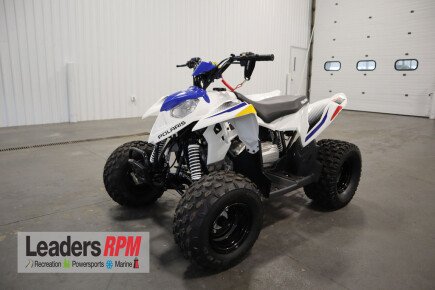 Photo 1 for New 2025 Polaris Outlaw 110