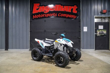 Photo 1 for New 2025 Polaris Outlaw 110