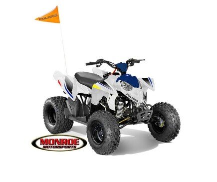 Photo 1 for 2025 Polaris Outlaw 110