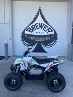 Thumbnail Photo 1 for New 2025 Polaris Outlaw 110
