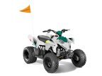Thumbnail Photo 6 for New 2025 Polaris Outlaw 110