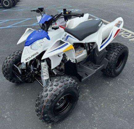 Photo 1 for New 2025 Polaris Outlaw 110