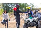 Thumbnail Photo 3 for New 2025 Polaris Outlaw 110