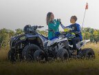 Thumbnail Photo 4 for New 2025 Polaris Outlaw 110