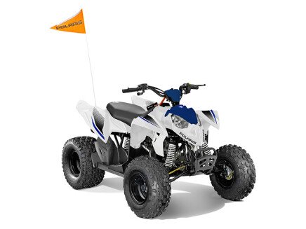 Photo 1 for New 2025 Polaris Outlaw 110