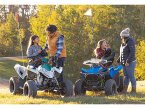 Thumbnail Photo 5 for New 2025 Polaris Outlaw 110