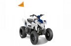 Thumbnail Photo 5 for New 2025 Polaris Outlaw 110