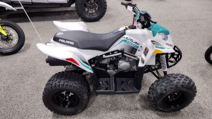 Photo 1 for New 2025 Polaris Outlaw 110
