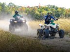 Thumbnail Photo 4 for New 2025 Polaris Outlaw 110