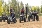 Thumbnail Photo 2 for New 2025 Polaris Outlaw 110