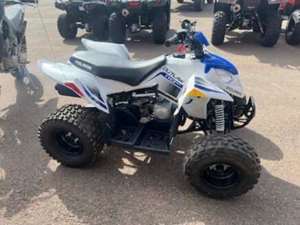 Photo 1 for New 2025 Polaris Outlaw 110
