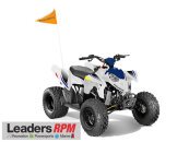 New 2025 Polaris Outlaw 110