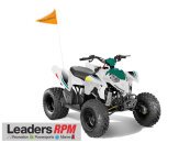 New 2025 Polaris Outlaw 110