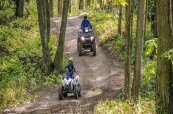 New 2025 Polaris Outlaw 110