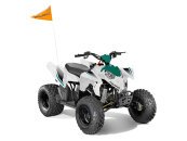 New 2025 Polaris Outlaw 110